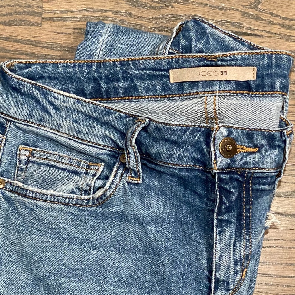 Joe's Skinny Ankle Womens Size 29